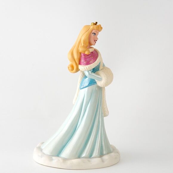 RARE WDCC The Gift of Beauty Aurora Sleeping Beauty W/BOX Princess 1230084 - Picture 13 of 16